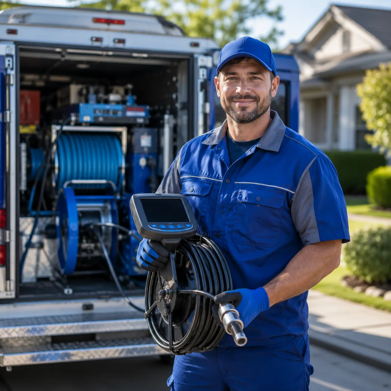 Local drainage restoration specialists in Enterprise, NV